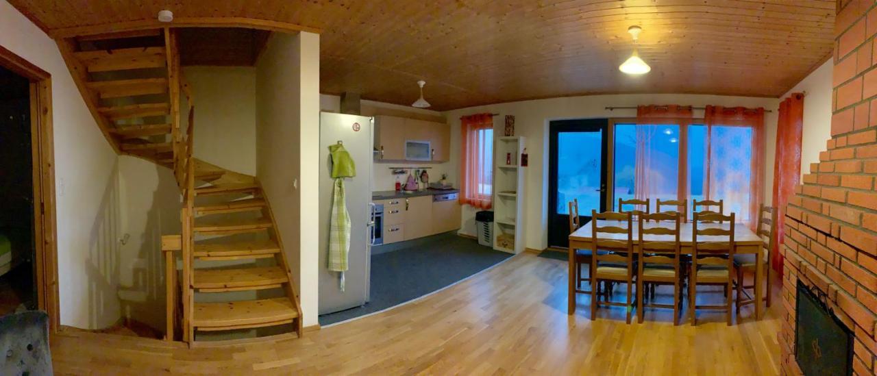 Les Chalets Fleurs De France - Kota Saint-Dalmas Εξωτερικό φωτογραφία